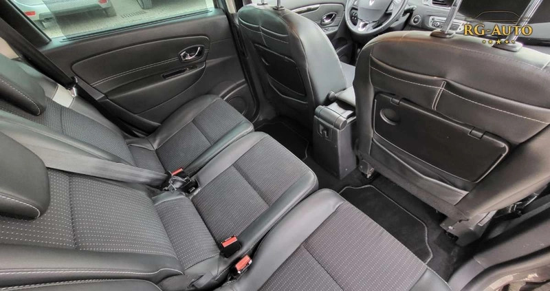 Renault Grand Scenic cena 30900 przebieg: 194000, rok produkcji 2014 z Szydłowiec małe 596